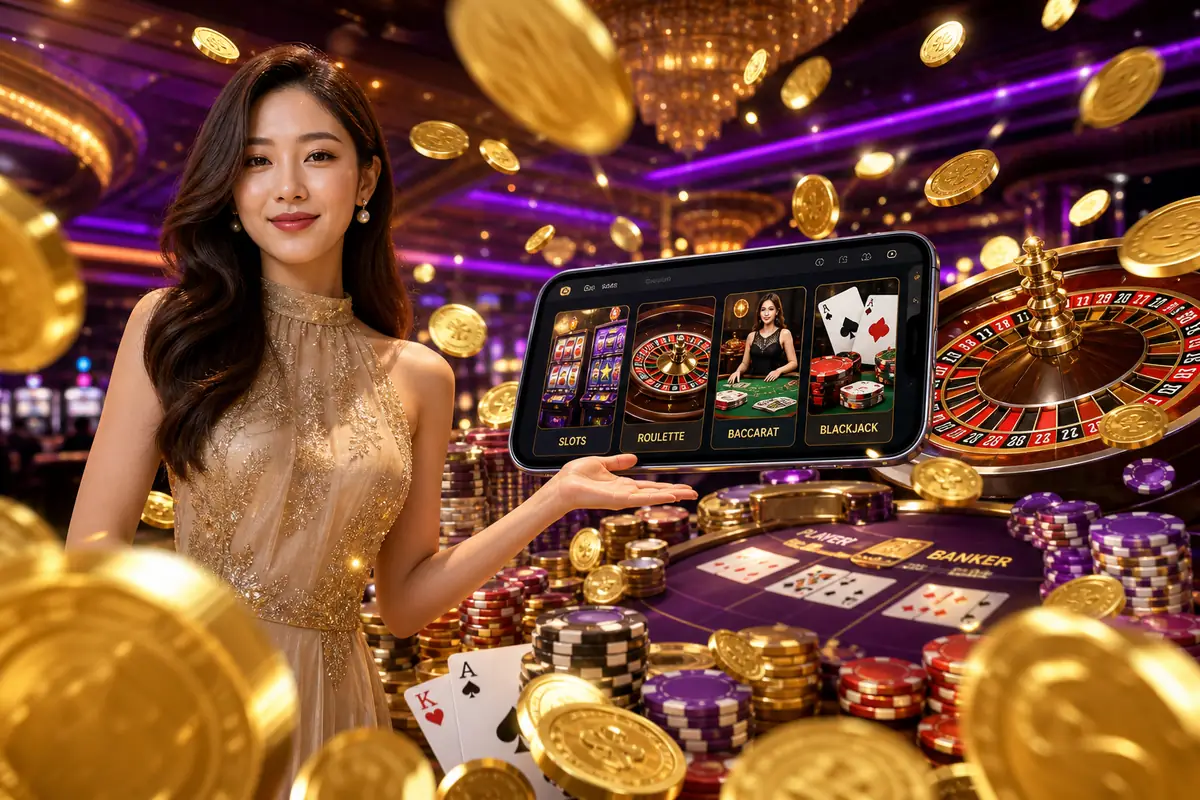 shan88 Casino ဂိမ်းအင်တာဖေ့စ်